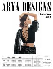 Arya Designer   Swarna Vol 3